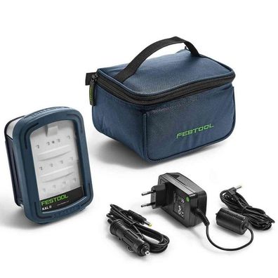Festool Arbeitsleuchte LED Licht Leuchte Ausleuchtung Syslite KAL II 500721