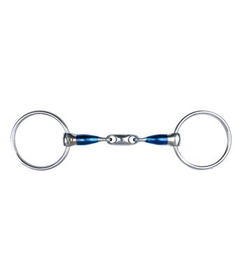 Waldhausen Sweet Iron Wassertrense, doppelt gebrochen, anatomisch