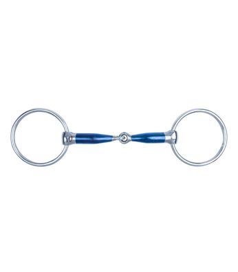 Waldhausen Sweet Iron Wassertrense, einfach gebrochen, anatomisch