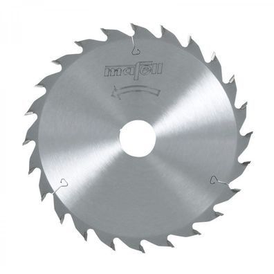 Mafell HM Sägeblatt 185 x 1,4 2,4 x 20 mm Z?24 WZ Säge K 65 cc 092487