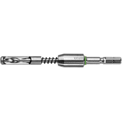 Festool Zentrierbohrer ZB HS D 5 EURO CE D5mm WH-CE Centrotec 492525