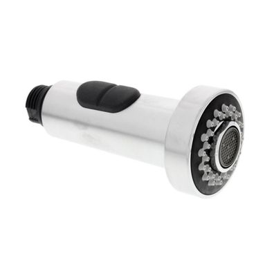 BLANCO Brausekopf MASTER-S SEMI-PROFI Edelstahl NF Galvanisch 116413 Hochdruck