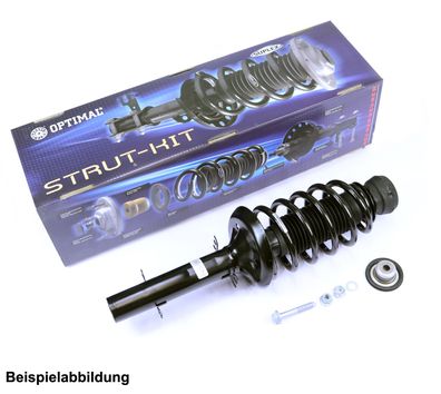 STOßDÄMPFER-SET Federbein KIT Vorderachse Gasdruck - FIAT PUNTO 188 1.9 JTD 80