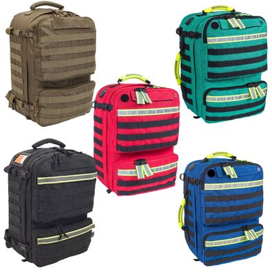 Elite Bags Paramed's Notfallrucksack 32 x 47 x 23,5 cm Erste Hilfe Rucksack