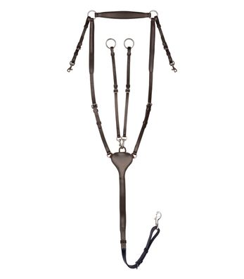 Waldhausen X-Line Vorderzeug Professional, raun