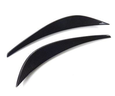 CARBON FRONT-SPOILER-ECKEN Splitter FÜR AUDI R8 * *B-WARE**
