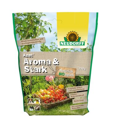 Neudorff Azet® Aroma & Stark, 750 g, ehemals Azet® VitalKali