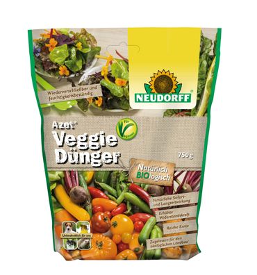 Neudorff Azet® VeggieDünger, 750 g