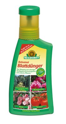 Neudorff Balsamol BlattDünger, 250 ml