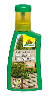 Neudorff BioTrissol® Plus Buxus- & IlexDünger, flüssig, 250ml