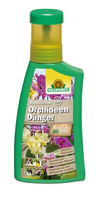 Neudorff BioTrissol® Plus OrchideenDünger, flüssig, 250 ml