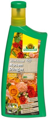 Neudorff BioTrissol® Plus RosenDünger, flüssig, 1,0 Liter