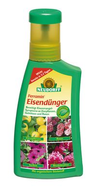 Neudorff Ferramin® Eisendünger, flüssig, 250 ml