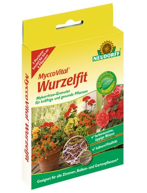 Neudorff MyccoVital Wurzelfit, 27 g