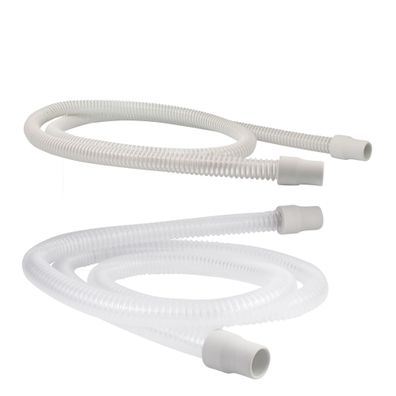 CPAP-Schlauch 180 cm transparent, Standard-Anschlüsse