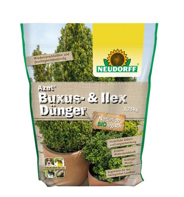 Neudorff Azet® Buxus- & IlexDünger, 1,75 kg