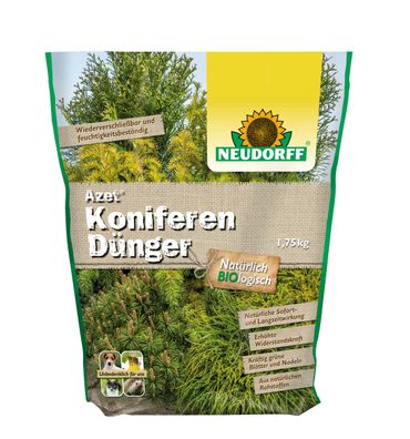 Neudorff Azet® KoniferenDünger, 1,75 kg