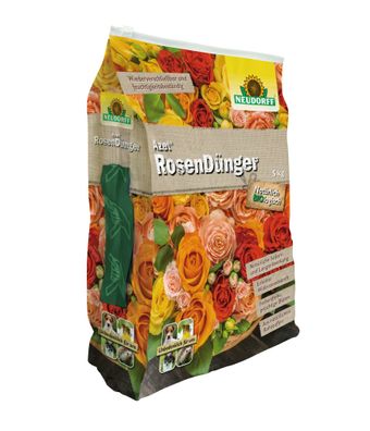 Neudorff Azet® RosenDünger, 5 kg