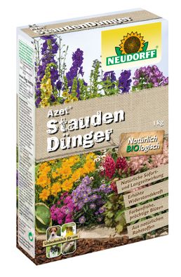 Neudorff Azet® StaudenDünger, 1 kg