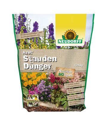Neudorff Azet® StaudenDünger, 1,75 kg