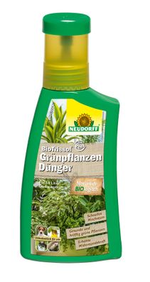 Neudorff BioTrissol® Plus GrünpflanzenDünger, flüssig, 250 ml