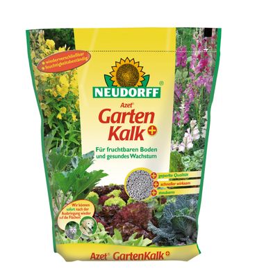 Neudorff Azet® GartenDünger, 2,5 kg