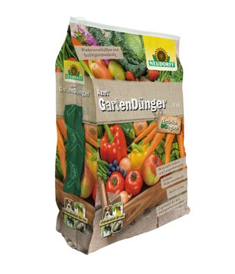 Neudorff Azet® GartenDünger, 5 kg