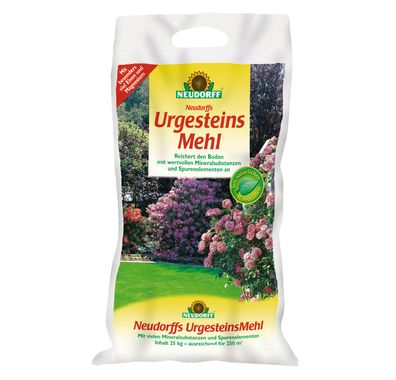 Neudorff Neudorffs UrgesteinsMehl, 25 kg