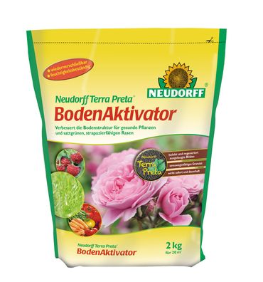 Neudorff Terra Preta® BodenVerbesserer, 2 kg