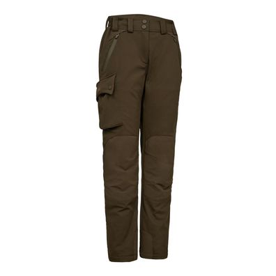 Deerhunter Damen, Lady Muflon Pro Hose, Jagdhose, Outdoorhose