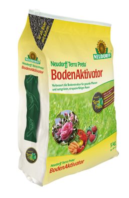 Neudorff Terra Preta® BodenVerbesserer, 5 kg