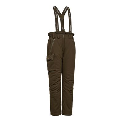 Deerhunter Damen, Lady Muflon Pro Winter Hose, Outdoorhose, Jagdhose