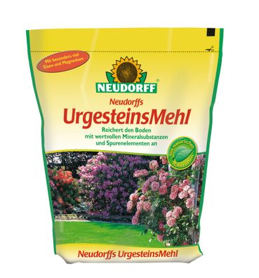 Neudorff Neudorffs UrgesteinsMehl, 2,5 kg
