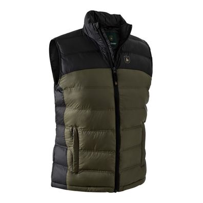Deerhunter Damen, Lady Northward Wattierte Weste, Jagdweste, Outdoorweste
