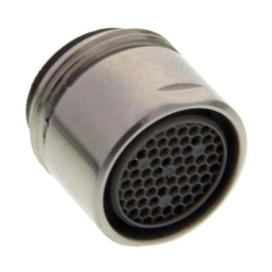 BLANCO Strahlregler AG M17x1 Edelstahl seidenglanz AV Hochdruck 119593 für LINEE