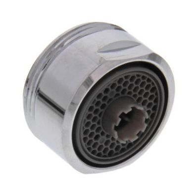 BLANCO Strahlregler AG M24x1 SW22 chrom MZ Hochdruck 120488 für HOT