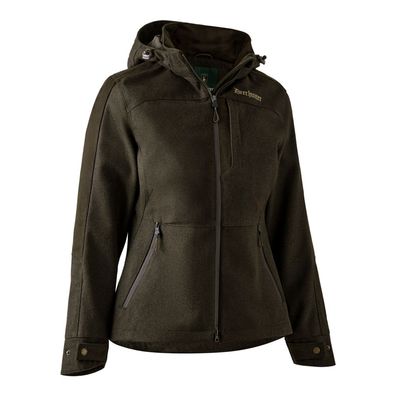 Deerhunter Damen, Lady Tatra Active Jacke, utdoorjacke, Jagdjacke