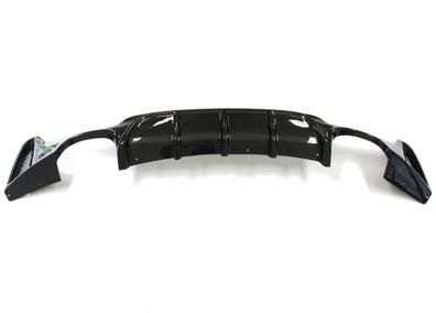 CARBON Heckansatz-diffusor Heckdiffusor FÜR BMW 4ER F36 F32 F33 * *RETOURENWARE**