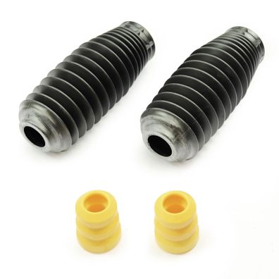 2X Anschlagpuffer STOßDÄMPFER VORNE LINKS RECHTS FORD KA STREET KA RB , RL2, 1,6