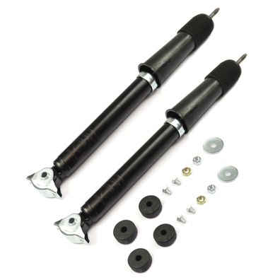 2 Gasdruck STOßDÄMPFER VORNE SET - Mercedes-benz S-KLASSE W116 280SE - 450 SEL