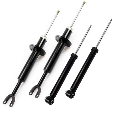 4 Gasdruck STOßDÄMPFER VA VORNE + HA HINTEN AUDI A6 4F Limousine + AVANT 4F2 C6
