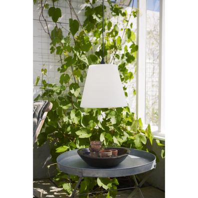 LED-Lampenschirm 'Gardenlight', HxB: 30cm x 35cm