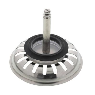 BLANCO Siebkörbchen 3,5" Exzenter (18 Schlitze) EB 118150 lieferbar seit 2010
