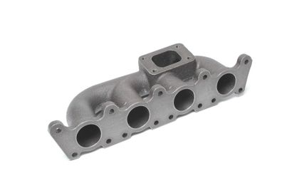 TA-TECHNIX GUSS Turbokrümmer - AUDI/VW 1.8T MIT T25 Flanschanschluss UNTEN