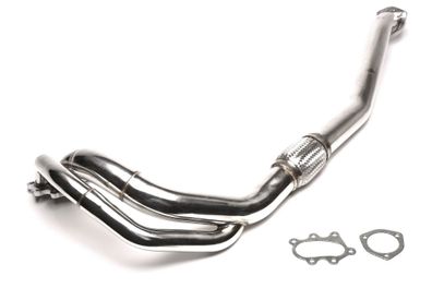 TA Technix Downpipe - OPEL Calibra 4X4, VECTRA A 4X4 C20LET