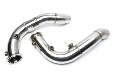 TA Technix 3 ZOLL 76MM Downpipe FÜR FÜR BMW 5ER, 6ER, M5, M6