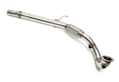 TA Technix Downpipe 2,5" AUDI A3 LEON 5F SKODA Octavia III VW GOLF VII 1,4 TSI