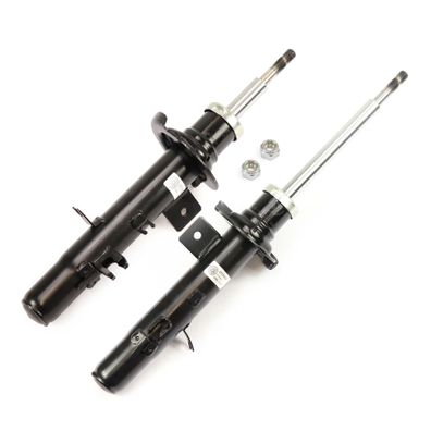 2 STOßDÄMPFER Vorderachse Gasdruck FÜR Citroen C2 JM C3 I FC FN HB Peugeot 1007