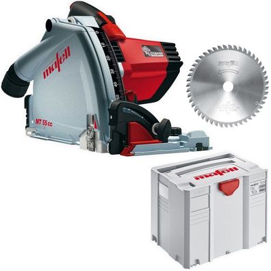 Mafell Tauchsäge MT 55 cc Midi Max im Systainer Säge 917602