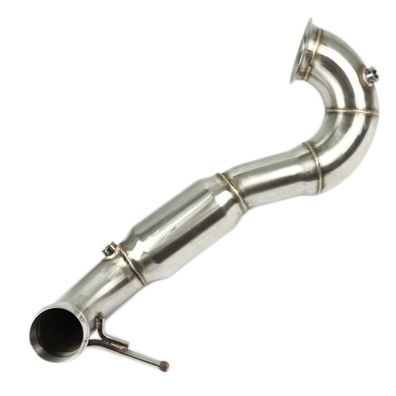 Edelstahl Downpipe Katersatzrohr - Mercedes-benz A 45 CLA 45 GLA 45 AMG 4MATIC